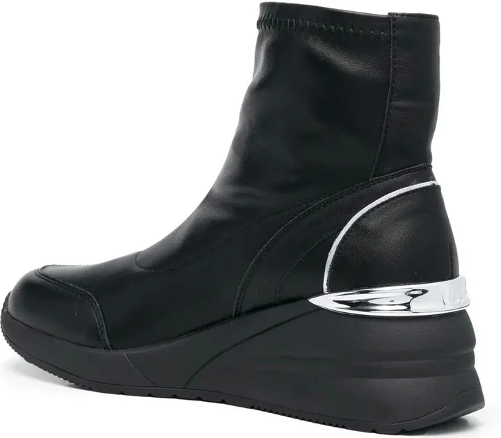 Alyssa 06 Mid sneakers - Image 3