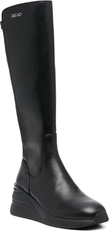Alyssa 08 knee-length boots - Image 2