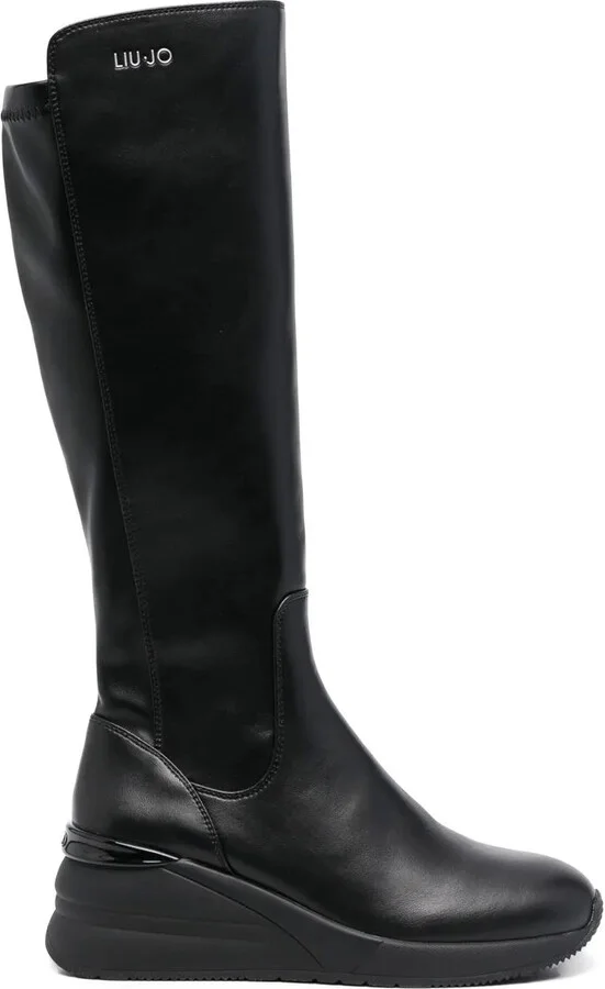 Alyssa 08 knee-length boots