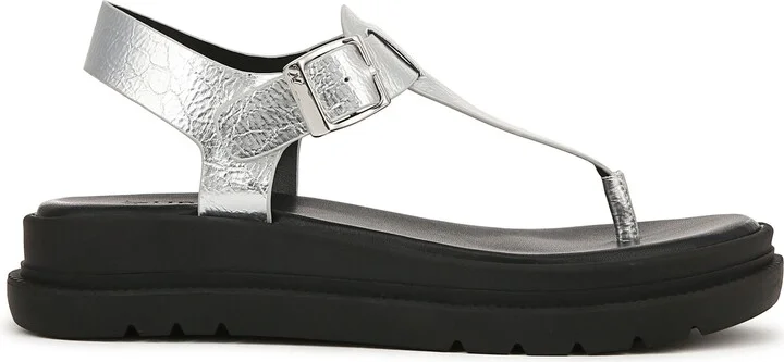 Alyssa T-Strap Platform Sandal - Image 3