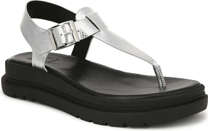 Alyssa T-Strap Platform Sandal