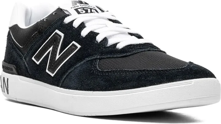 AM574 "Junya Watanabe Black" sneakers - Image 2