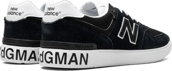 AM574 "Junya Watanabe Black" sneakers - Image 3
