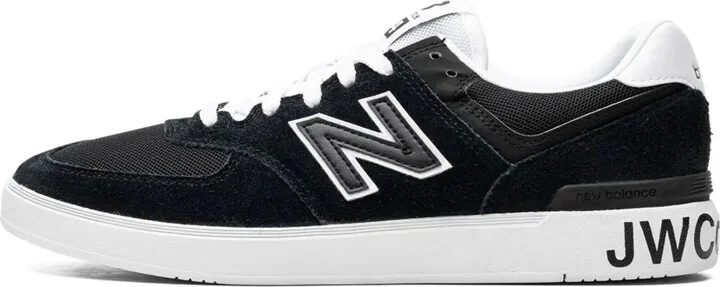 AM574 "Junya Watanabe Black" sneakers - Image 5