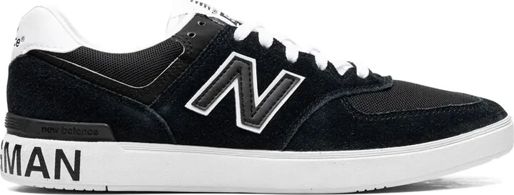 AM574 "Junya Watanabe Black" sneakers