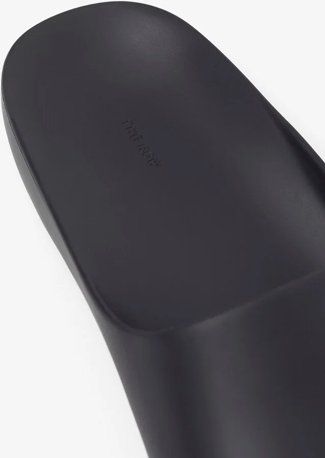 Ama black slides - Image 4