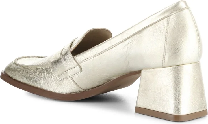 Ama Penny Loafer Pump - Image 2