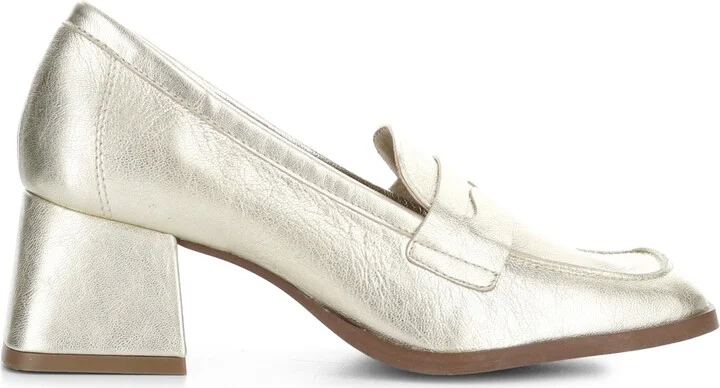 Ama Penny Loafer Pump - Image 3