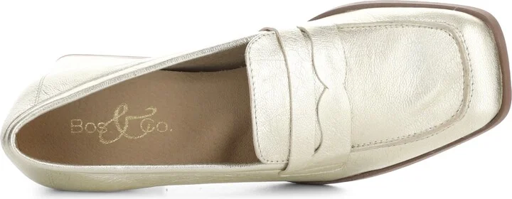 Ama Penny Loafer Pump - Image 5