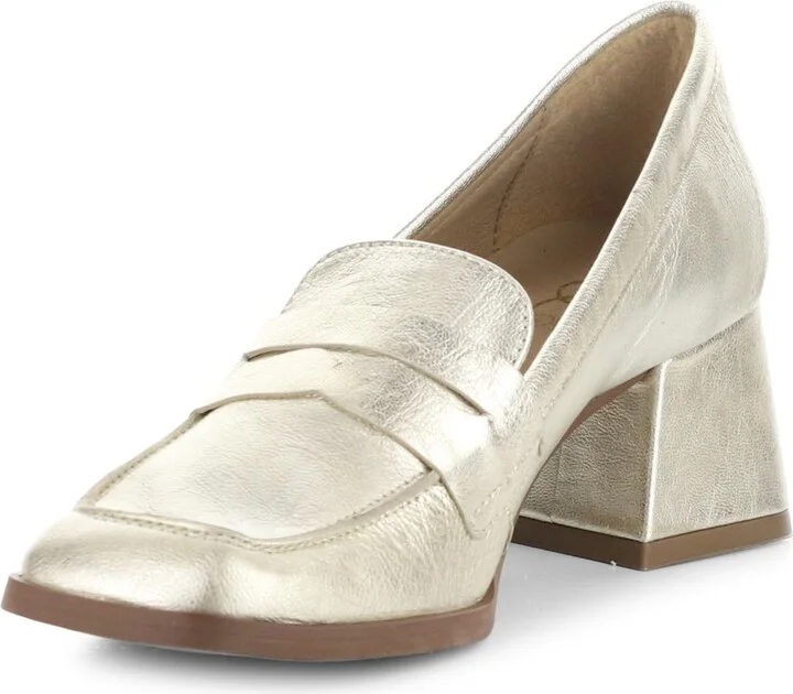 Ama Penny Loafer Pump - Image 11