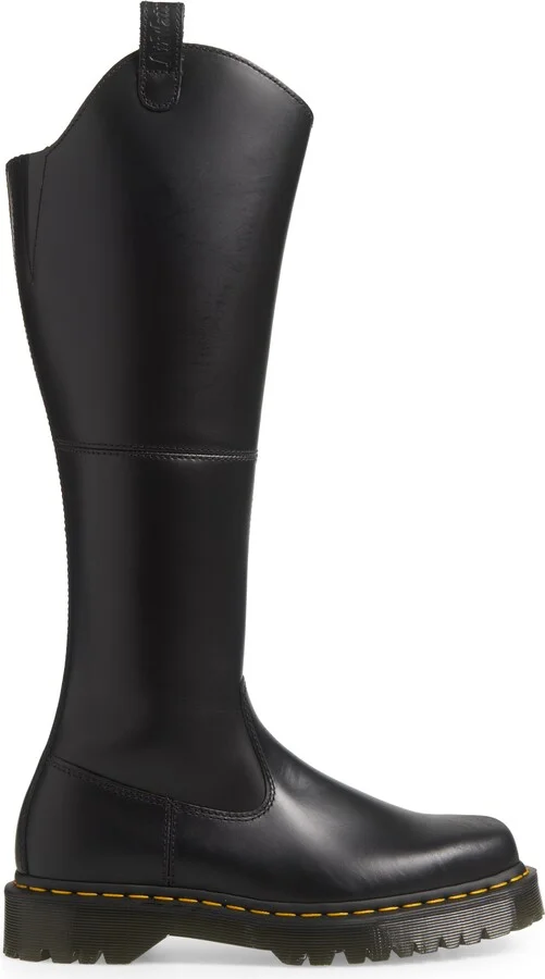 Amaayah Knee High Boot - Image 9