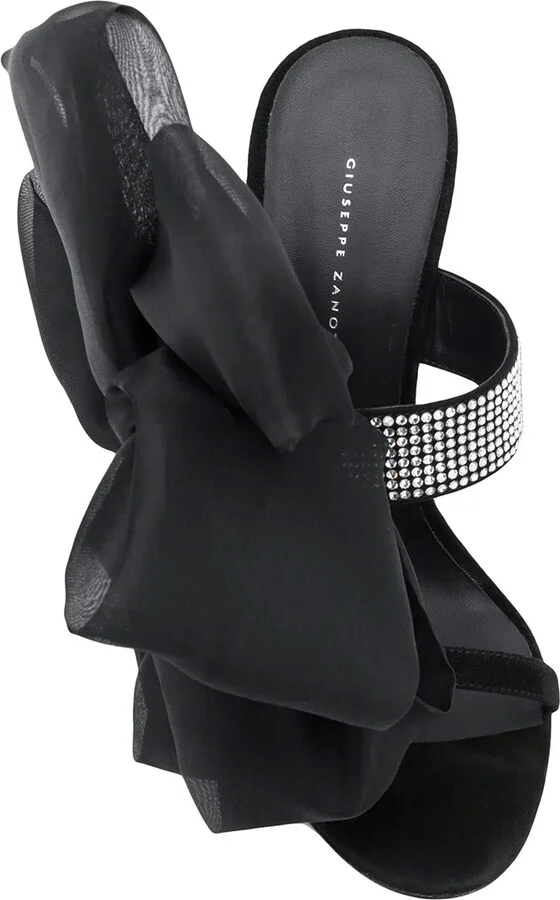 Amabel bow sandals - Image 4