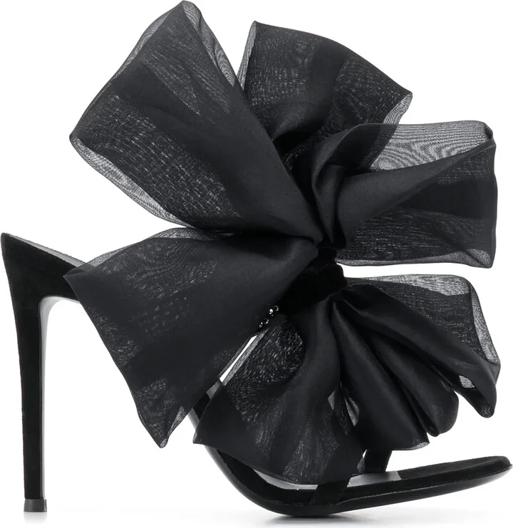 Amabel bow sandals
