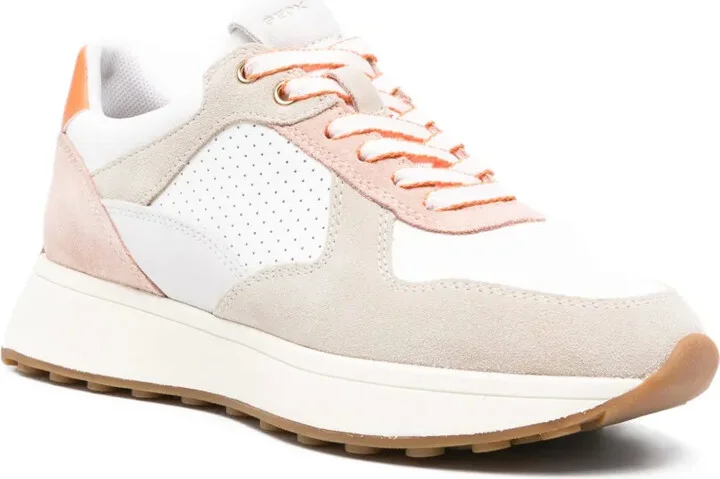 Amabel panelled sneakers - Image 2