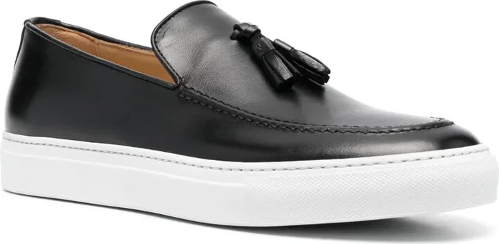 Amadeo leather sneakers - Image 2