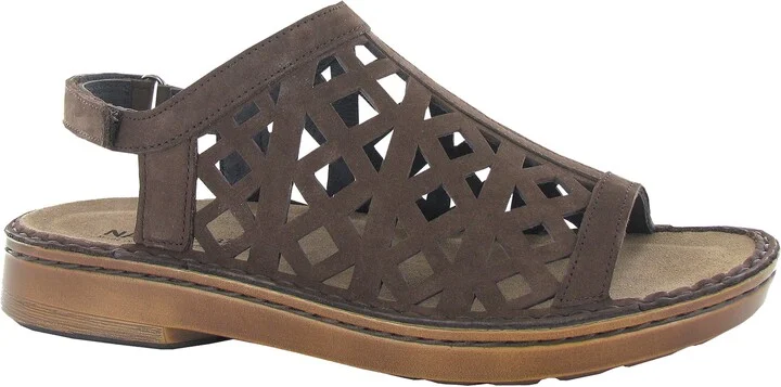 Coffee Bean Nubuck