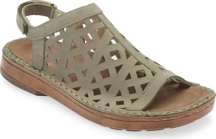 Sage Nubuck