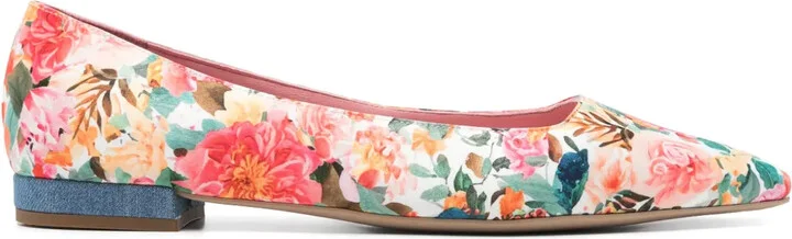 Amaia ballet flats