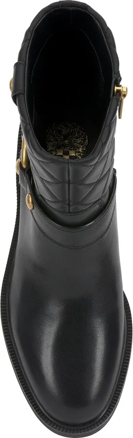 Amais Quilted Moto Boot - Image 5