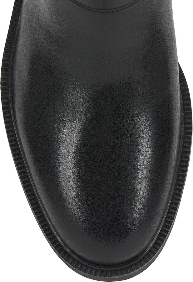 Amais Quilted Moto Boot - Image 8