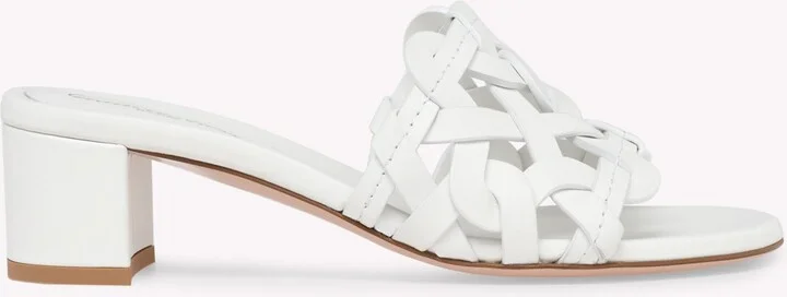 White Leather