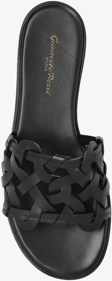 Amalfi Leather Slippers - Image 3