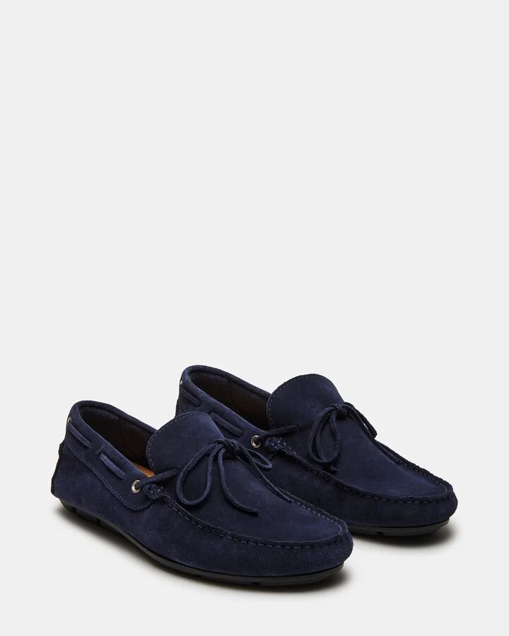 Amalfi Navy Suede - Image 2