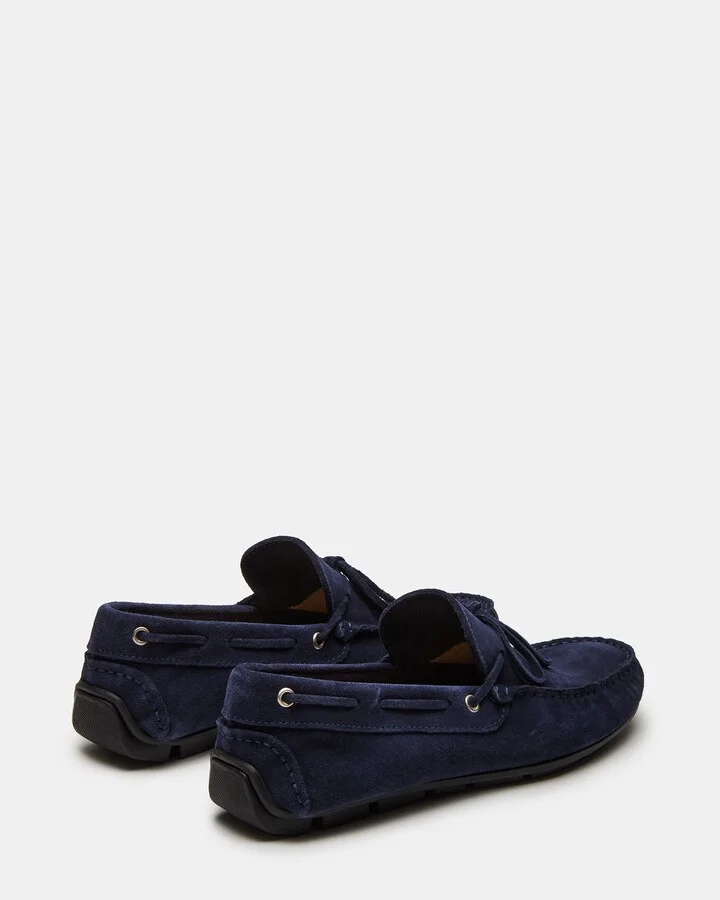 Amalfi Navy Suede - Image 5