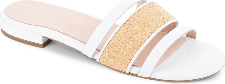 Amalfi Slide Sandal
