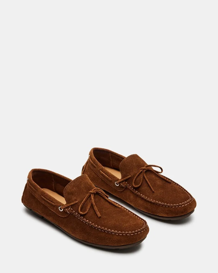 Amalfi Tobacco Suede - Image 2