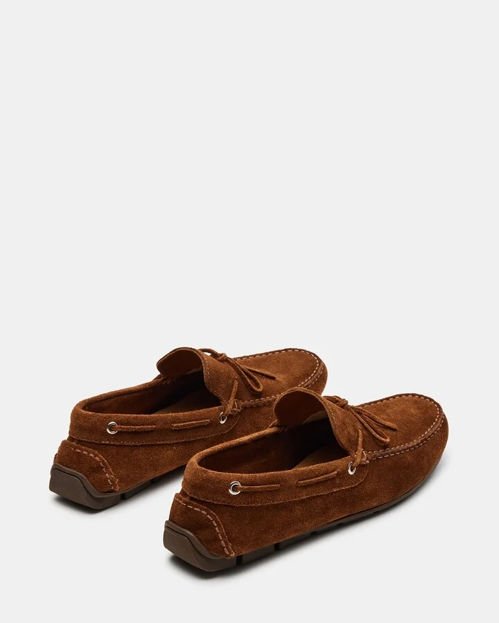 Amalfi Tobacco Suede - Image 5