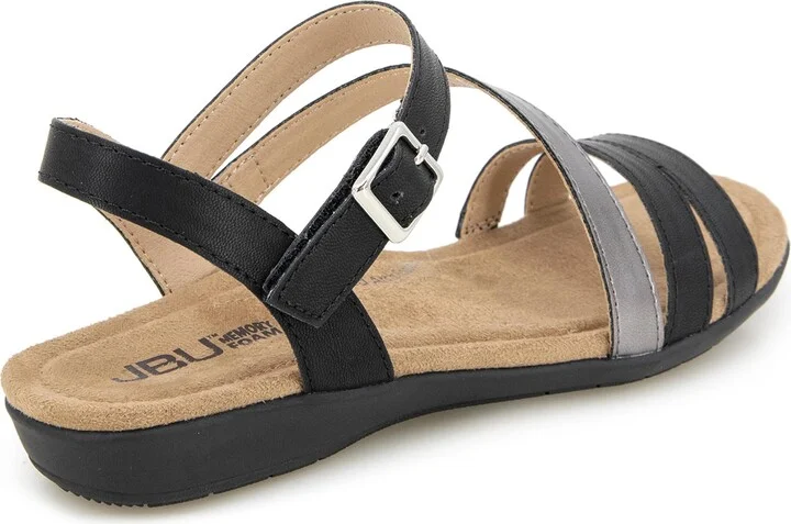 Amalfi Wedge Sandal - Image 2