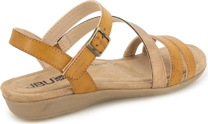 Amalfi Wedge Sandal - Image 10