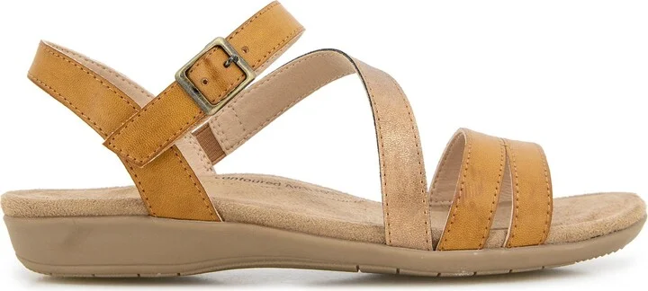 Amalfi Wedge Sandal - Image 11