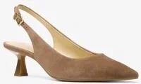 Amali Suede Slingback Pump - Image 2