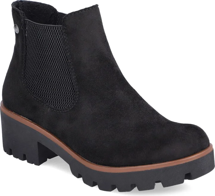Amalia Ankle Chelsea Boot
