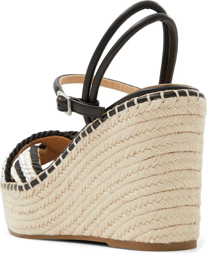 Amalia Espadrille Wedge Sandal - Image 2