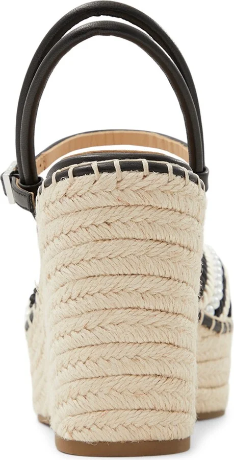 Amalia Espadrille Wedge Sandal - Image 5