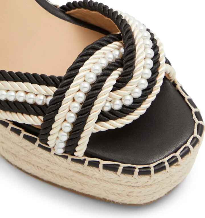 Amalia Espadrille Wedge Sandal - Image 7