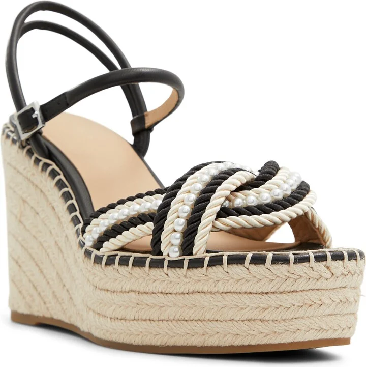 Amalia Espadrille Wedge Sandal
