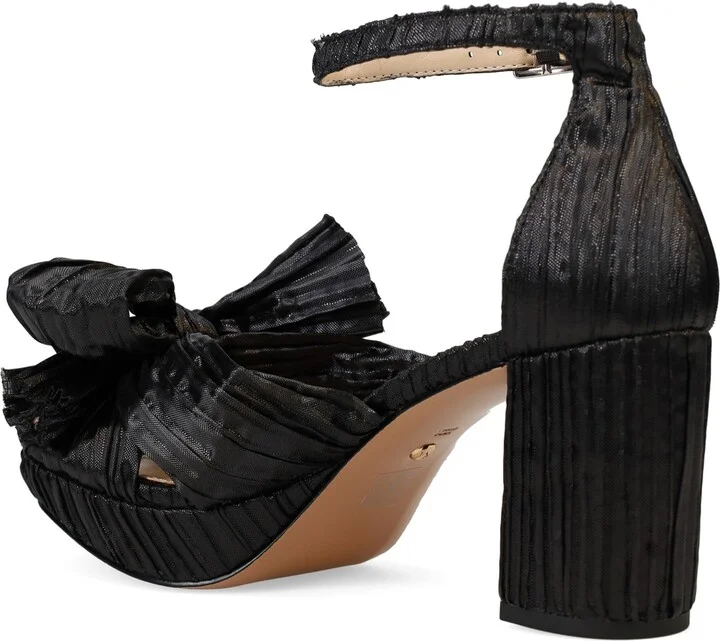 Amalie Ankle Strap Platform Sandal - Image 2
