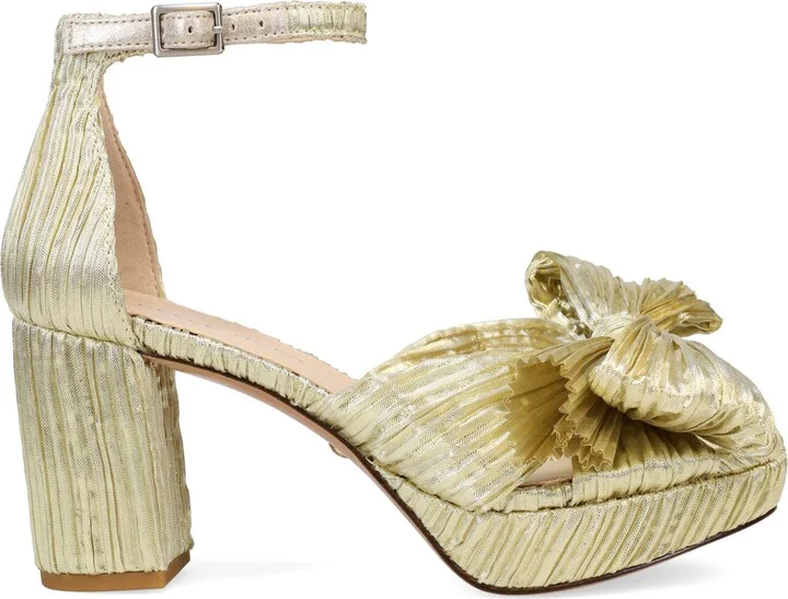 Amalie Ankle Strap Platform Sandal - Image 8