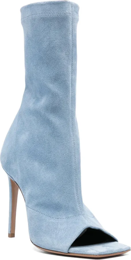 Amanda 105mm ankle boots - Image 2
