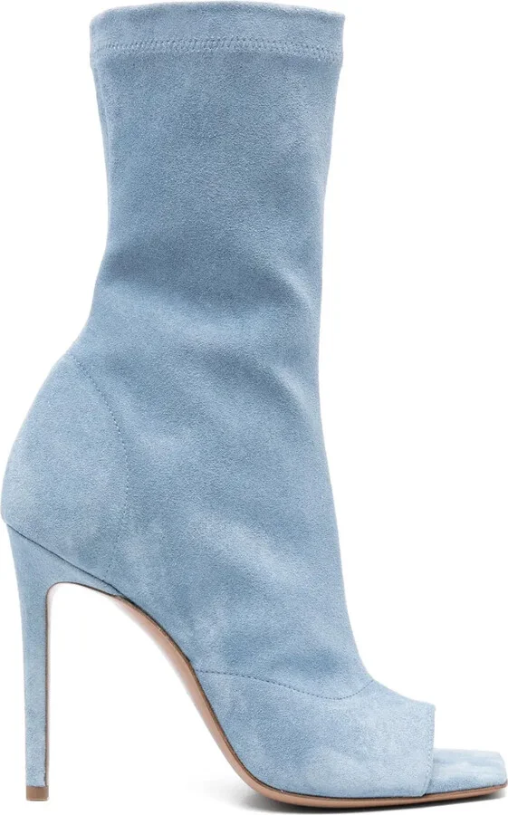 Amanda 105mm ankle boots
