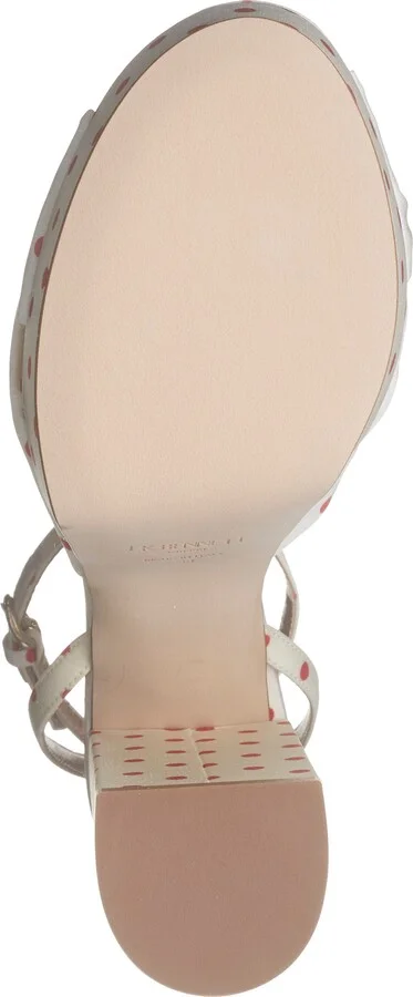 Amanda Block Heel Sandal - Image 6