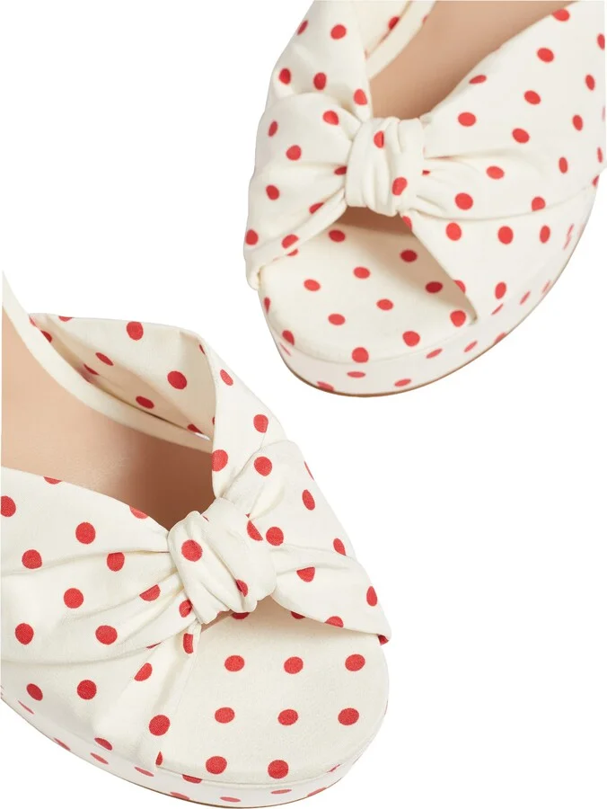 Amanda Block Heel Sandal - Image 9