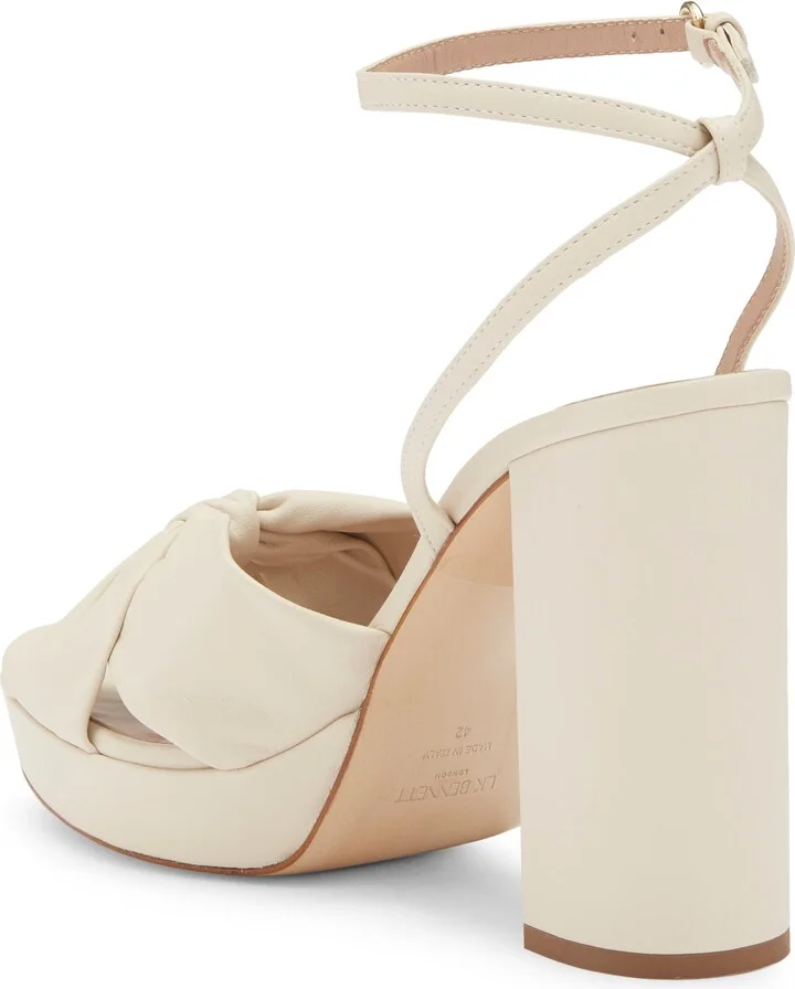 Amanda Block Heel Sandal - Image 11