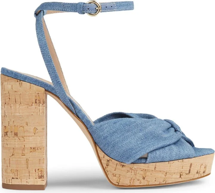 Amanda Espadrille Platform Sandal - Image 2