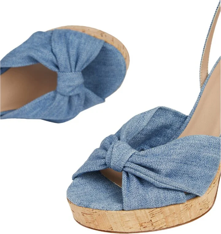 Amanda Espadrille Platform Sandal - Image 4