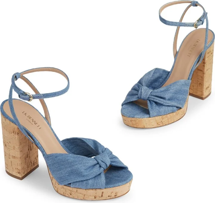 Amanda Espadrille Platform Sandal - Image 5